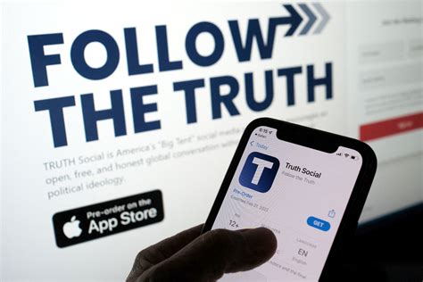 is truth social available in uk